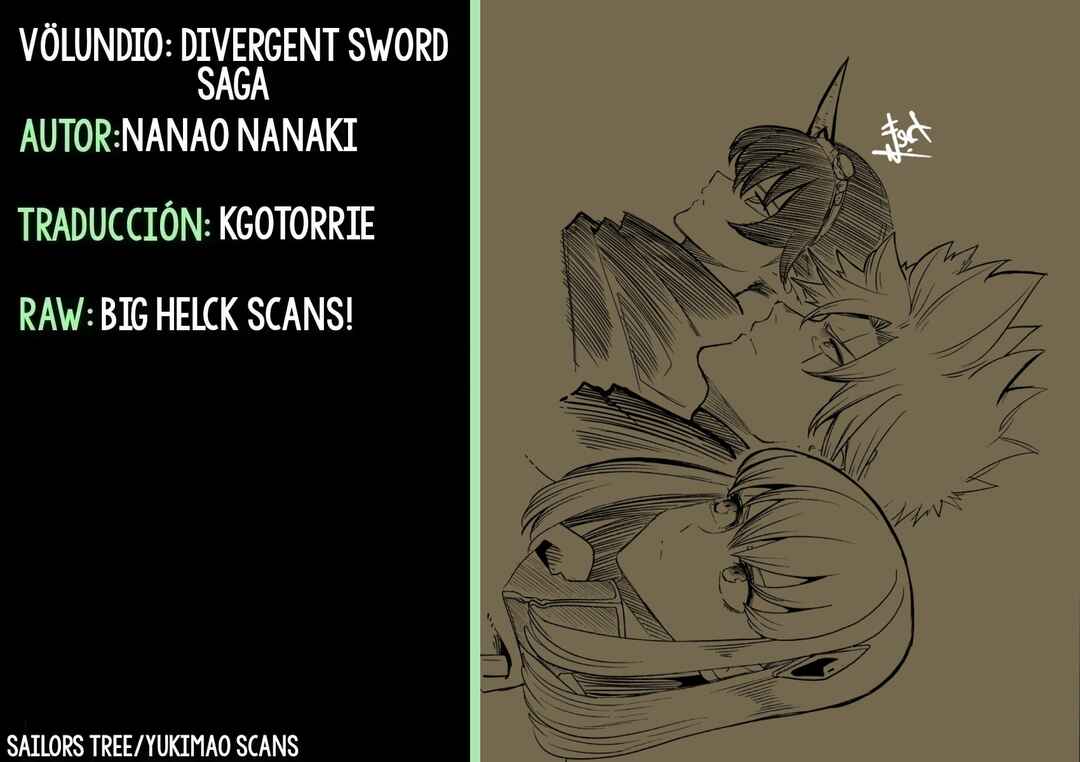 Iken Senki Völundio Chapter 67.1 - Page 1