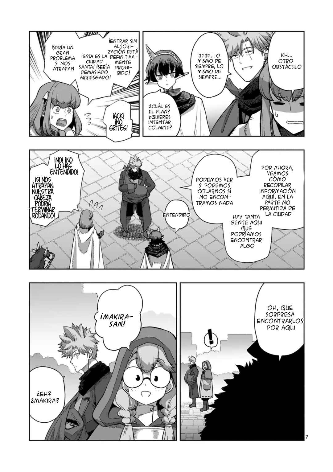 Iken Senki Völundio Chapter 67.1 - Page 10