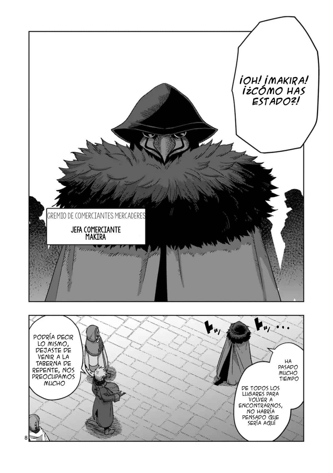 Iken Senki Völundio Chapter 67.1 - Page 11
