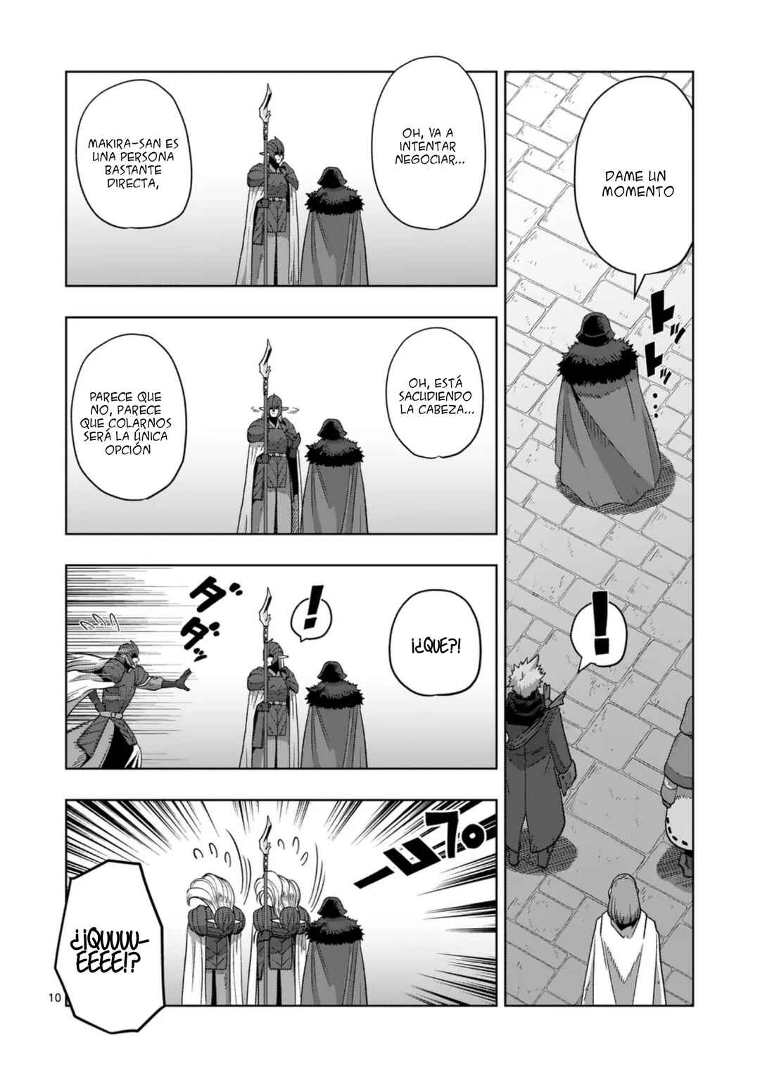Iken Senki Völundio Chapter 67.1 - Page 13