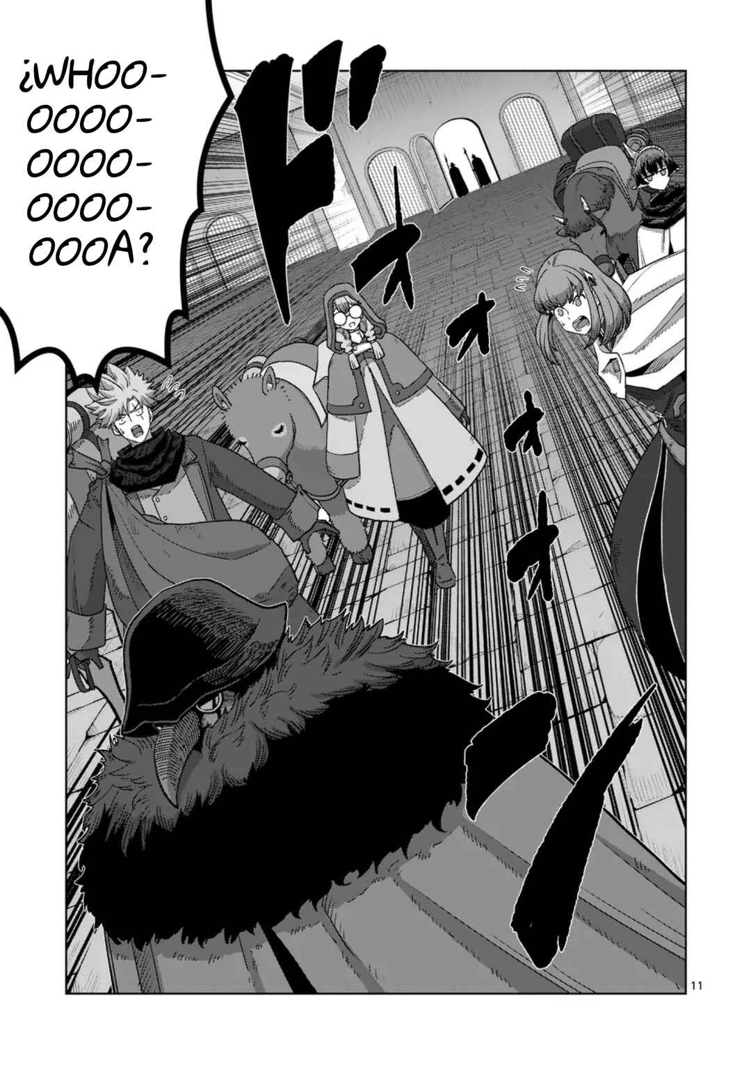 Iken Senki Völundio Chapter 67.1 - Page 14