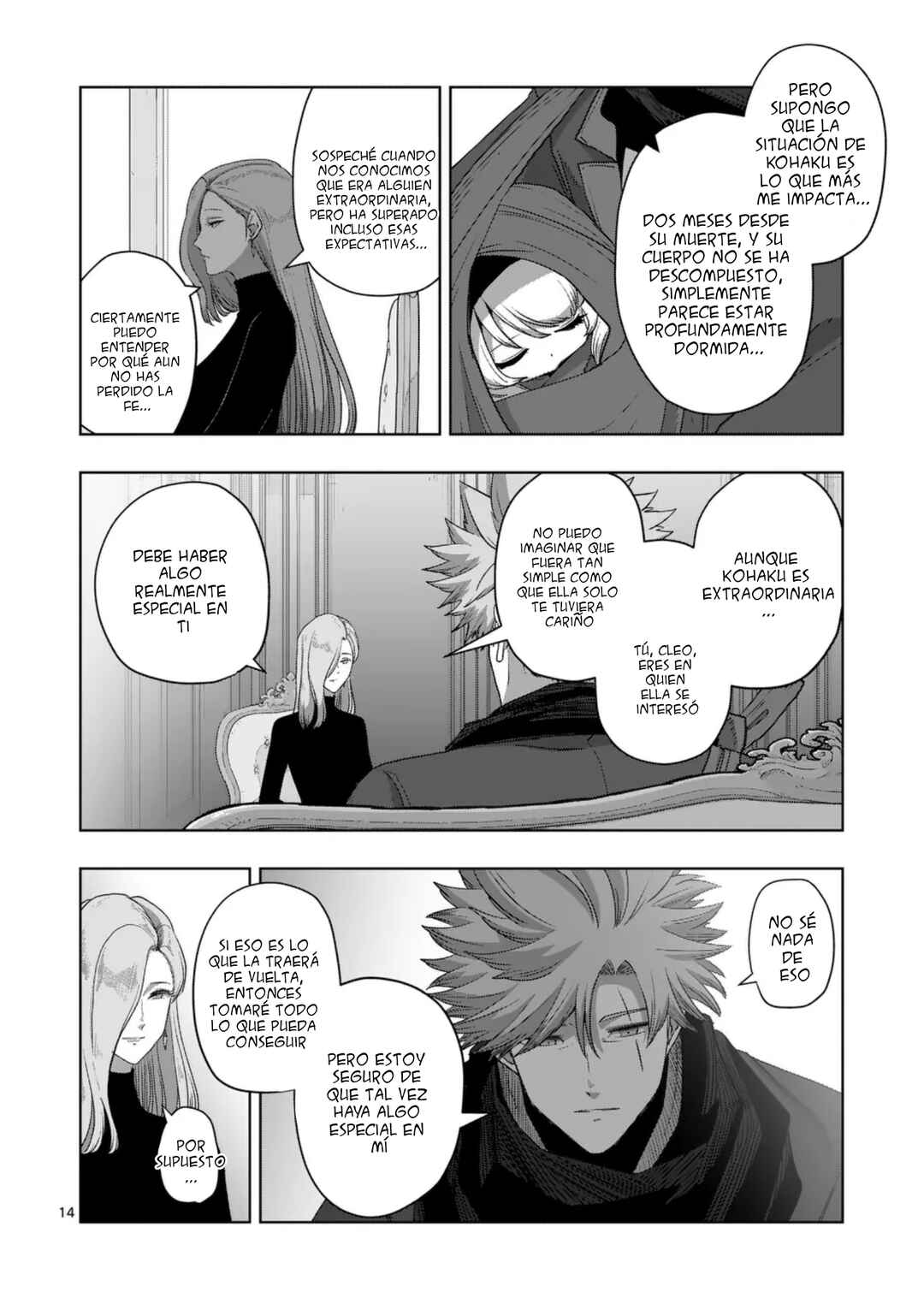 Iken Senki Völundio Chapter 67.1 - Page 17