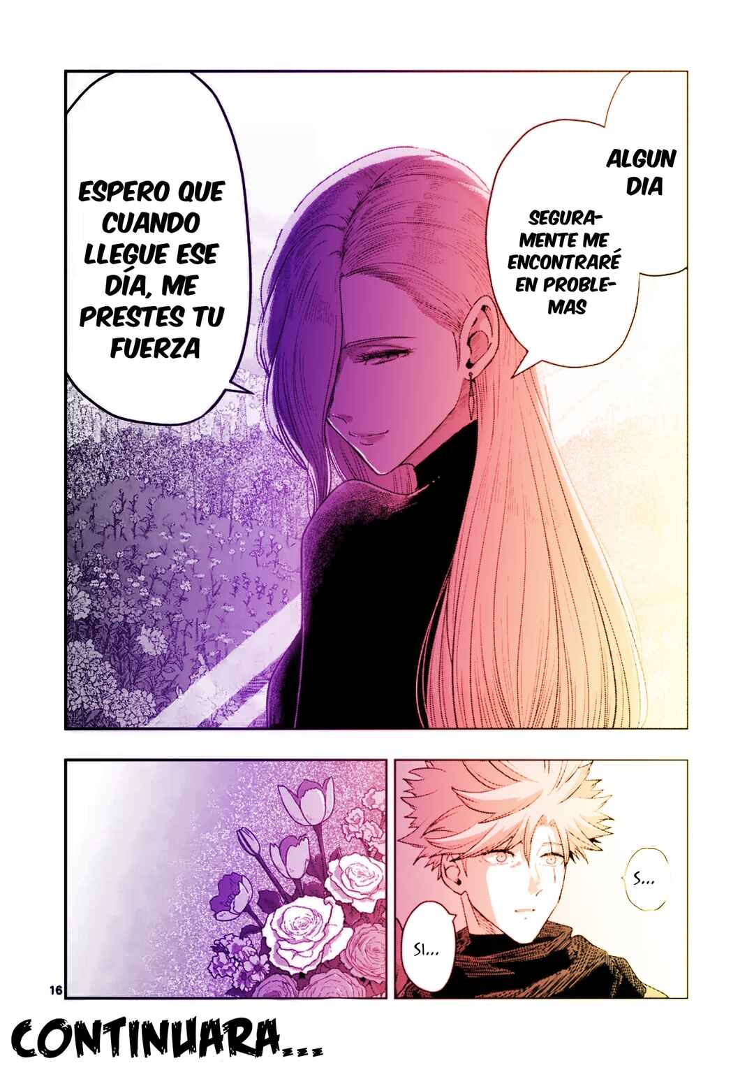 Iken Senki Völundio Chapter 67.1 - Page 19