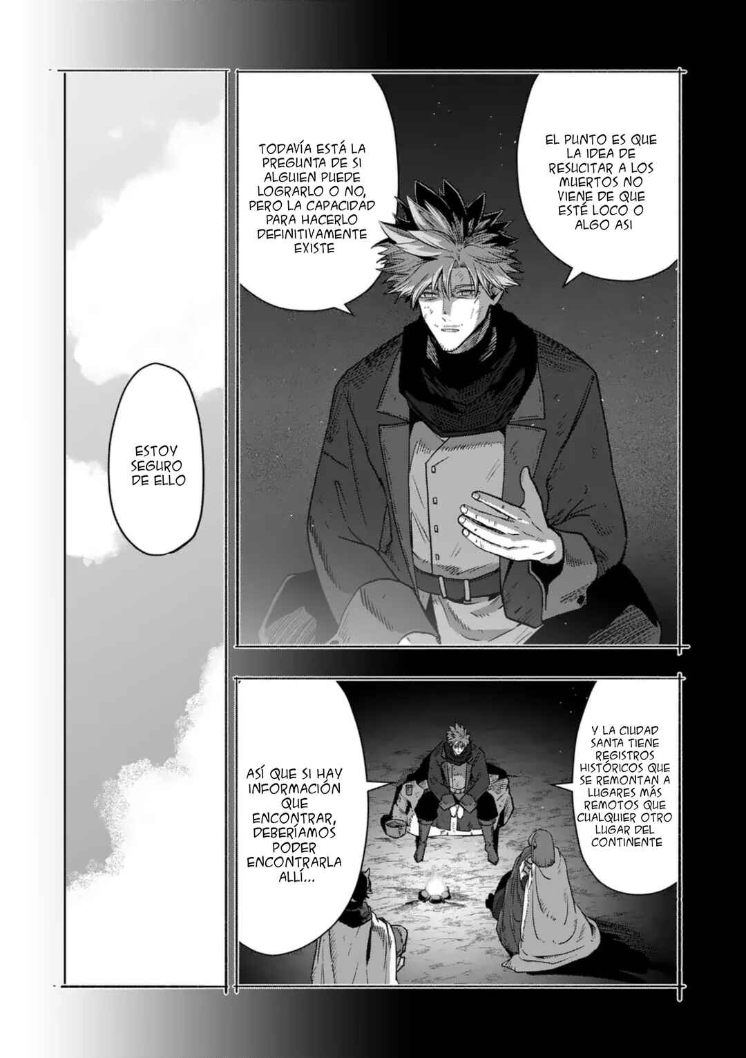 Iken Senki Völundio Chapter 67.1 - Page 5