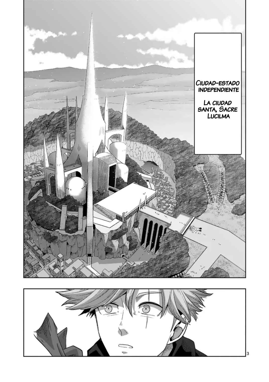 Iken Senki Völundio Chapter 67.1 - Page 6