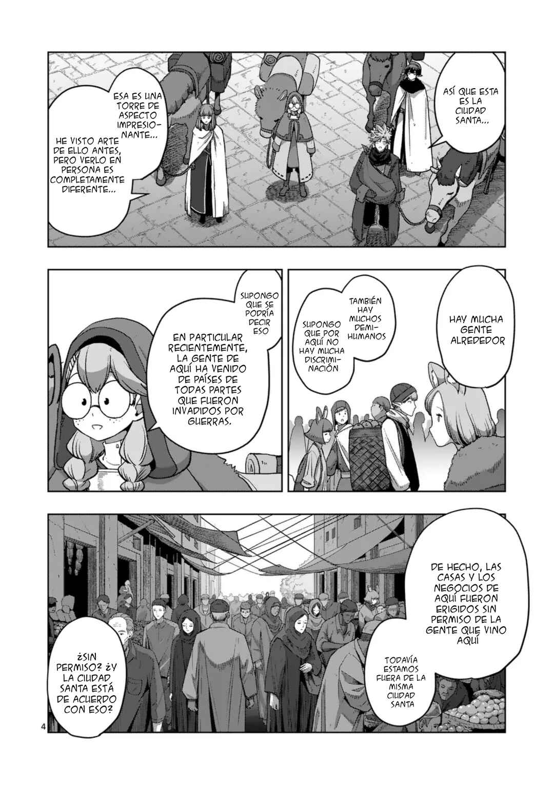 Iken Senki Völundio Chapter 67.1 - Page 7