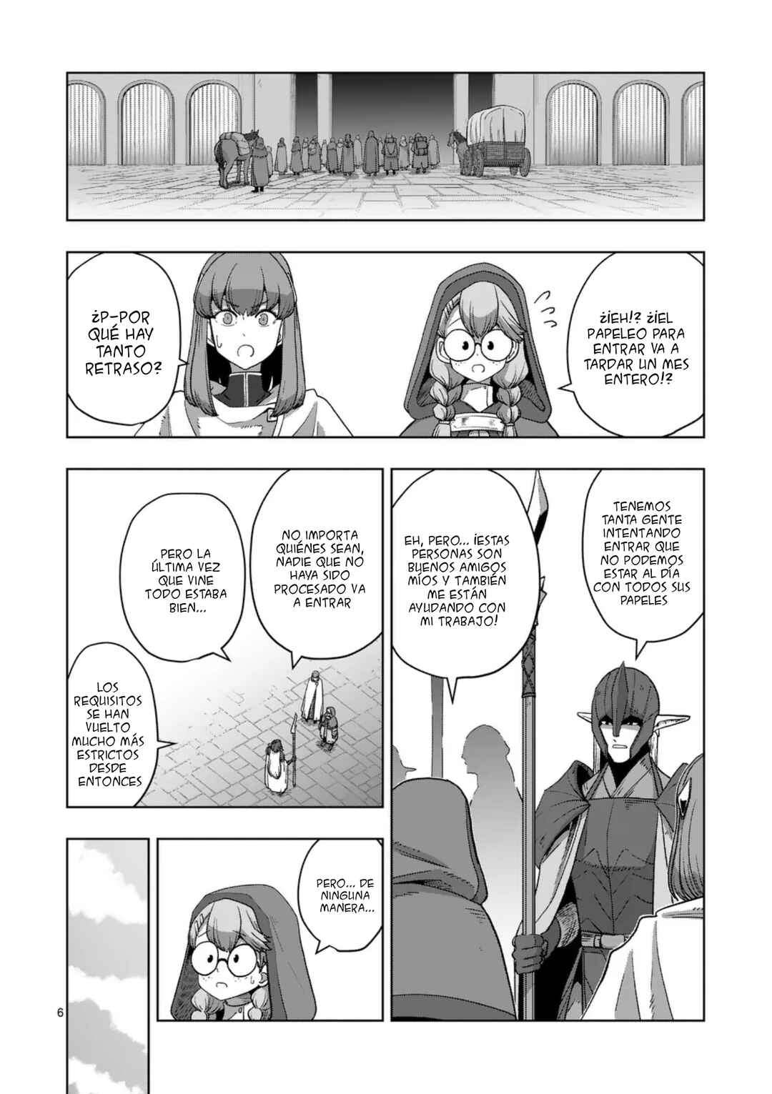 Iken Senki Völundio Chapter 67.1 - Page 9