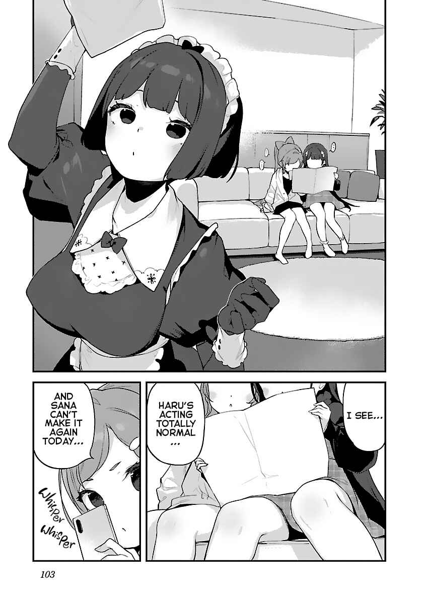 Kyou Kara Ore wa Loli no Himo! Chapter 29 - Page 1