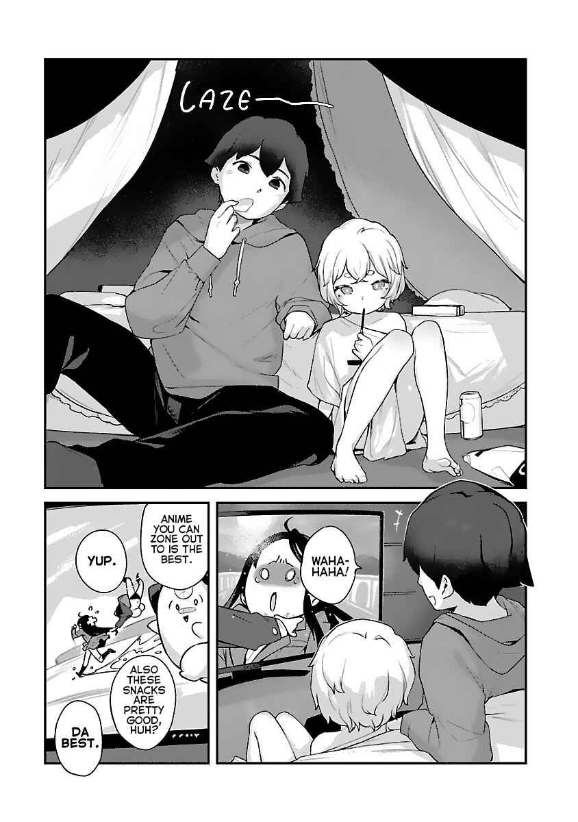 Kyou Kara Ore wa Loli no Himo! Chapter 29 - Page 11