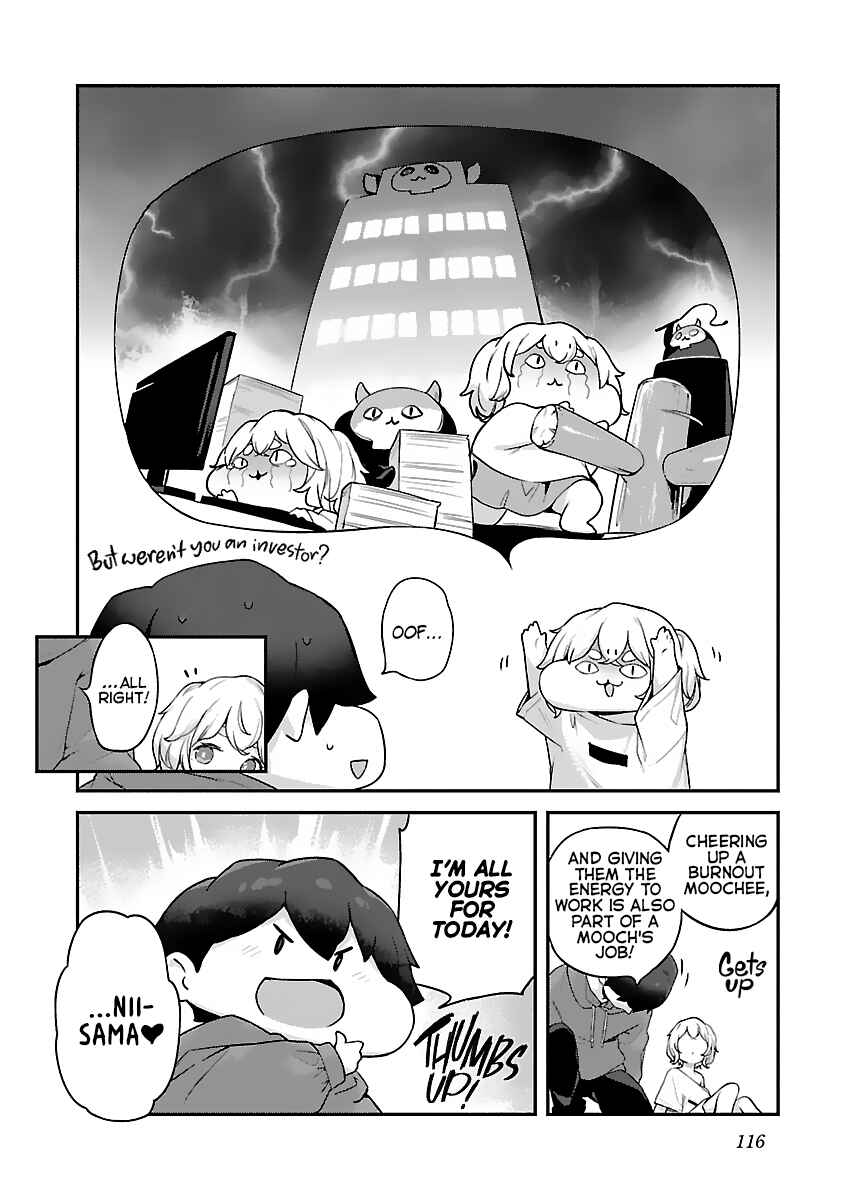 Kyou Kara Ore wa Loli no Himo! Chapter 29 - Page 14
