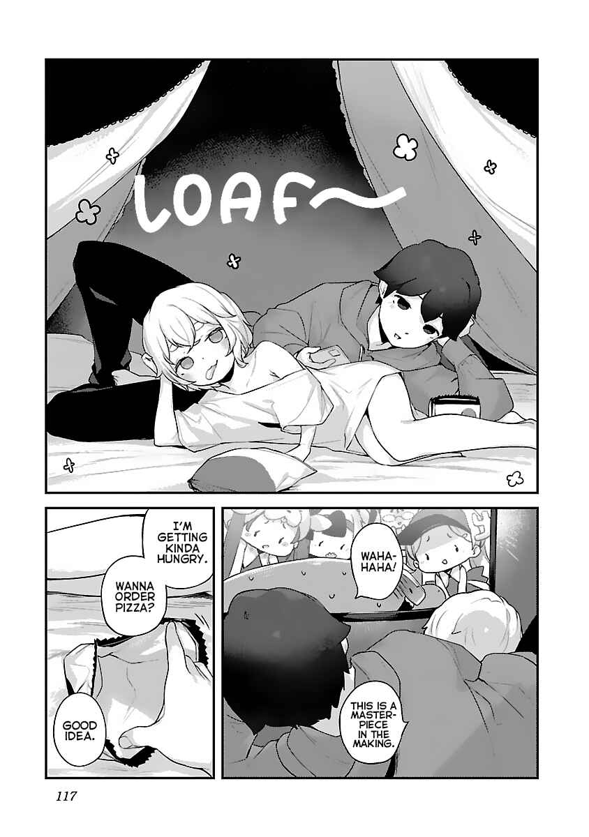 Kyou Kara Ore wa Loli no Himo! Chapter 29 - Page 15