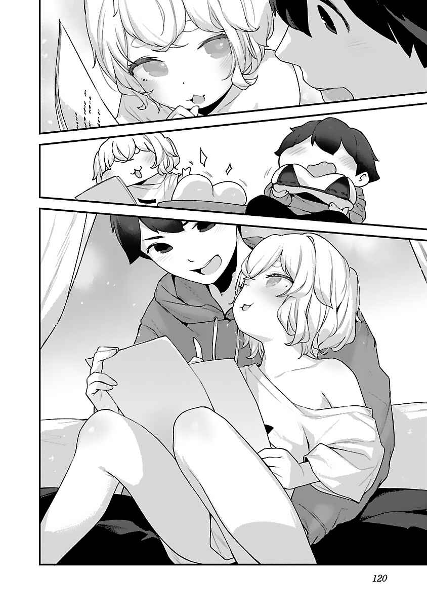 Kyou Kara Ore wa Loli no Himo! Chapter 29 - Page 18