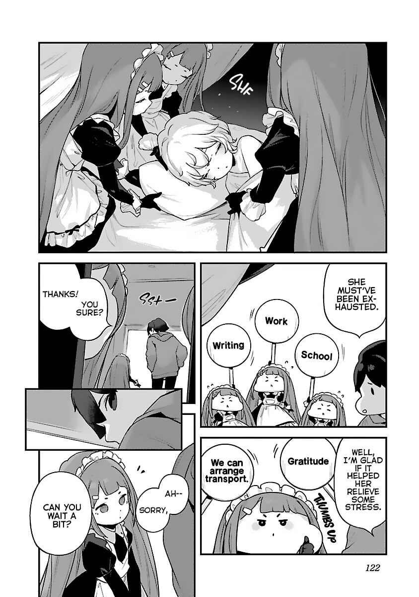 Kyou Kara Ore wa Loli no Himo! Chapter 29 - Page 20