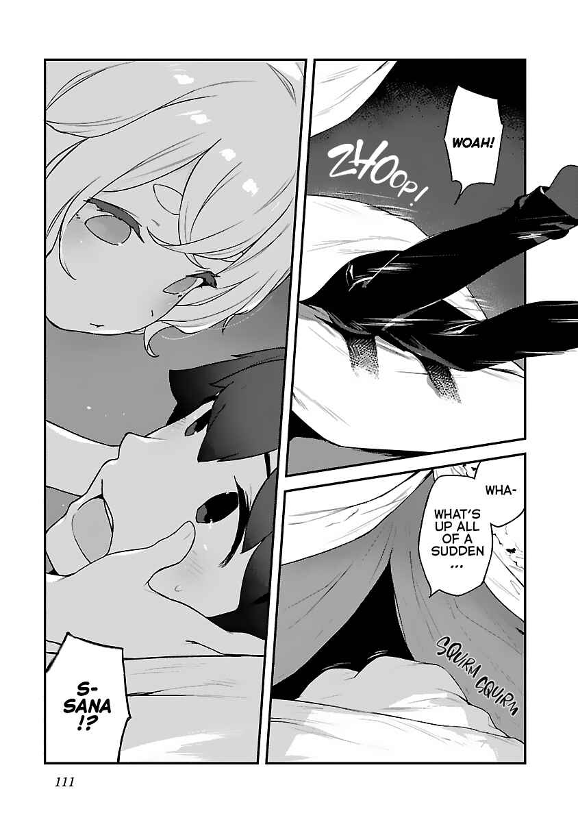 Kyou Kara Ore wa Loli no Himo! Chapter 29 - Page 9