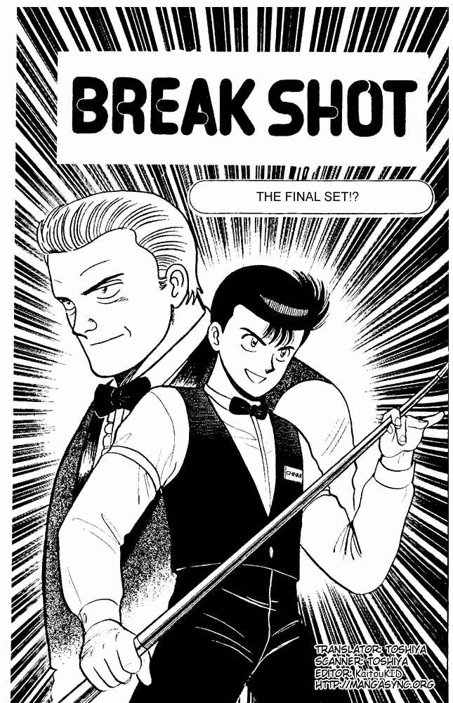 Break Shot Chapter 53 - Page 1