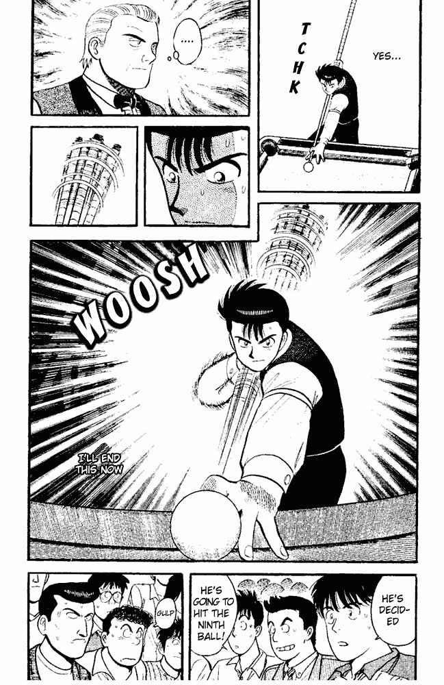 Break Shot Chapter 53 - Page 12