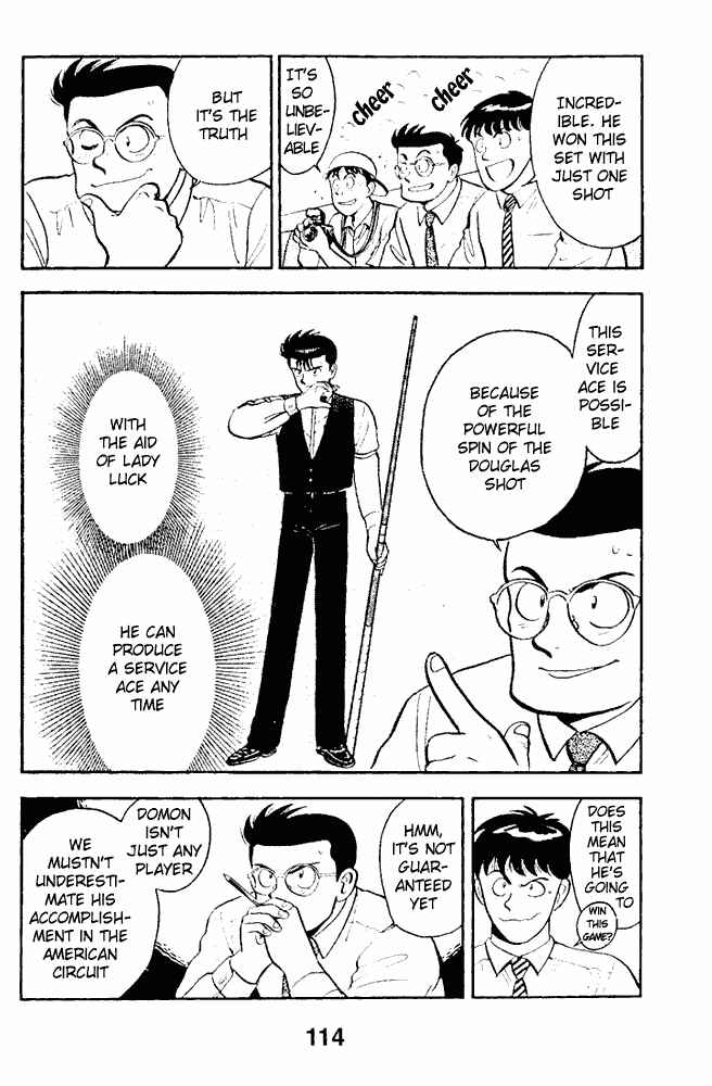 Break Shot Chapter 53 - Page 3