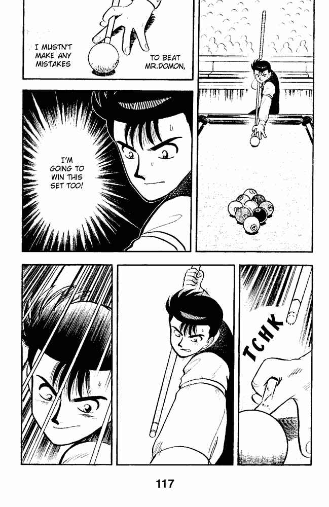 Break Shot Chapter 53 - Page 6