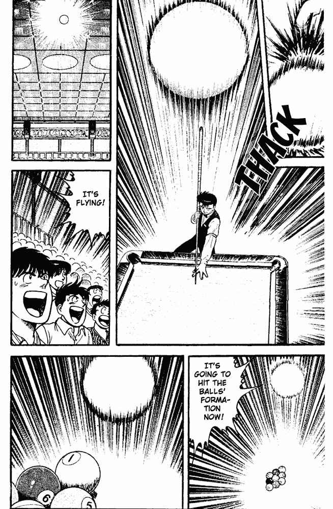 Break Shot Chapter 53 - Page 7