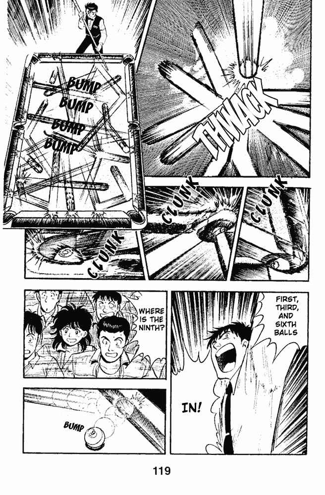 Break Shot Chapter 53 - Page 8