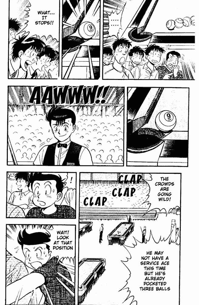 Break Shot Chapter 53 - Page 9