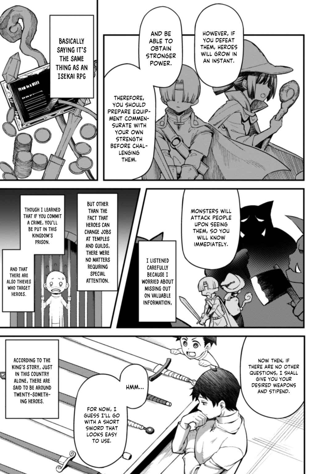 Eroi Skill de Isekai Musou Chapter 2 - Page 12