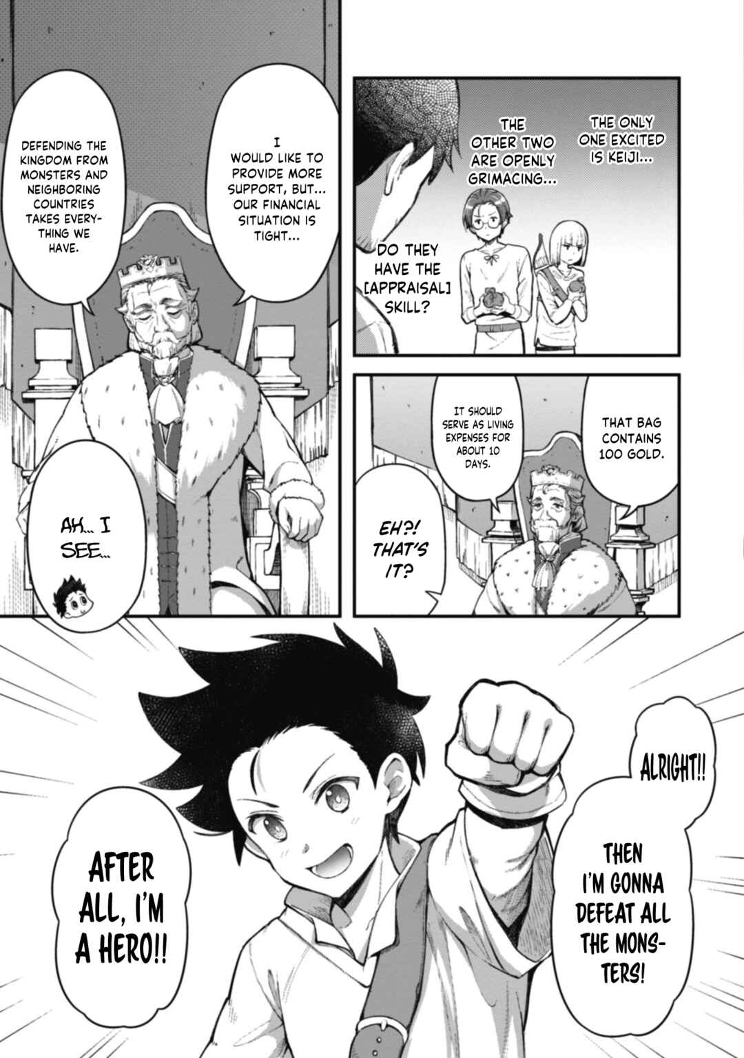 Eroi Skill de Isekai Musou Chapter 2 - Page 14
