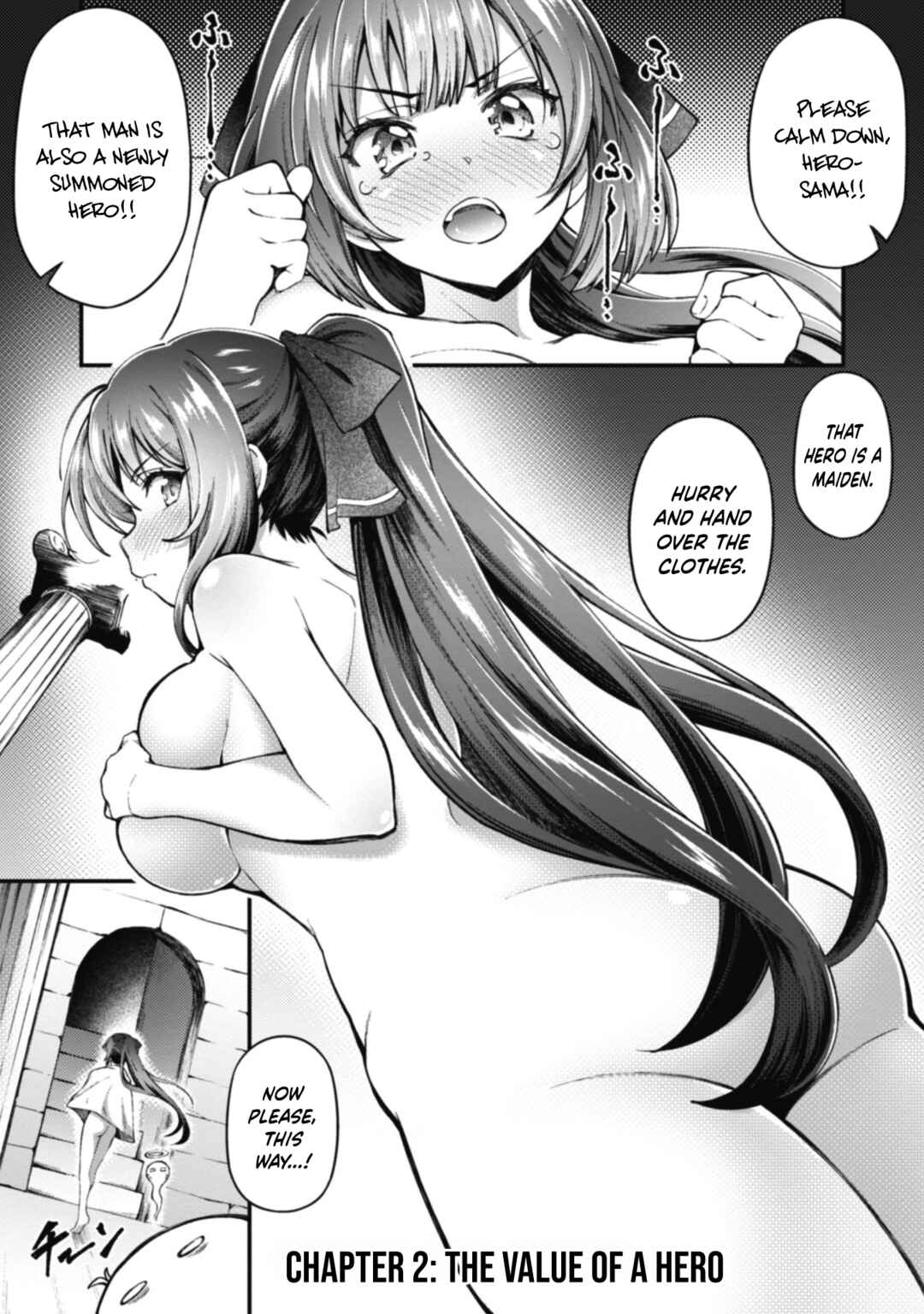 Eroi Skill de Isekai Musou Chapter 2 - Page 2