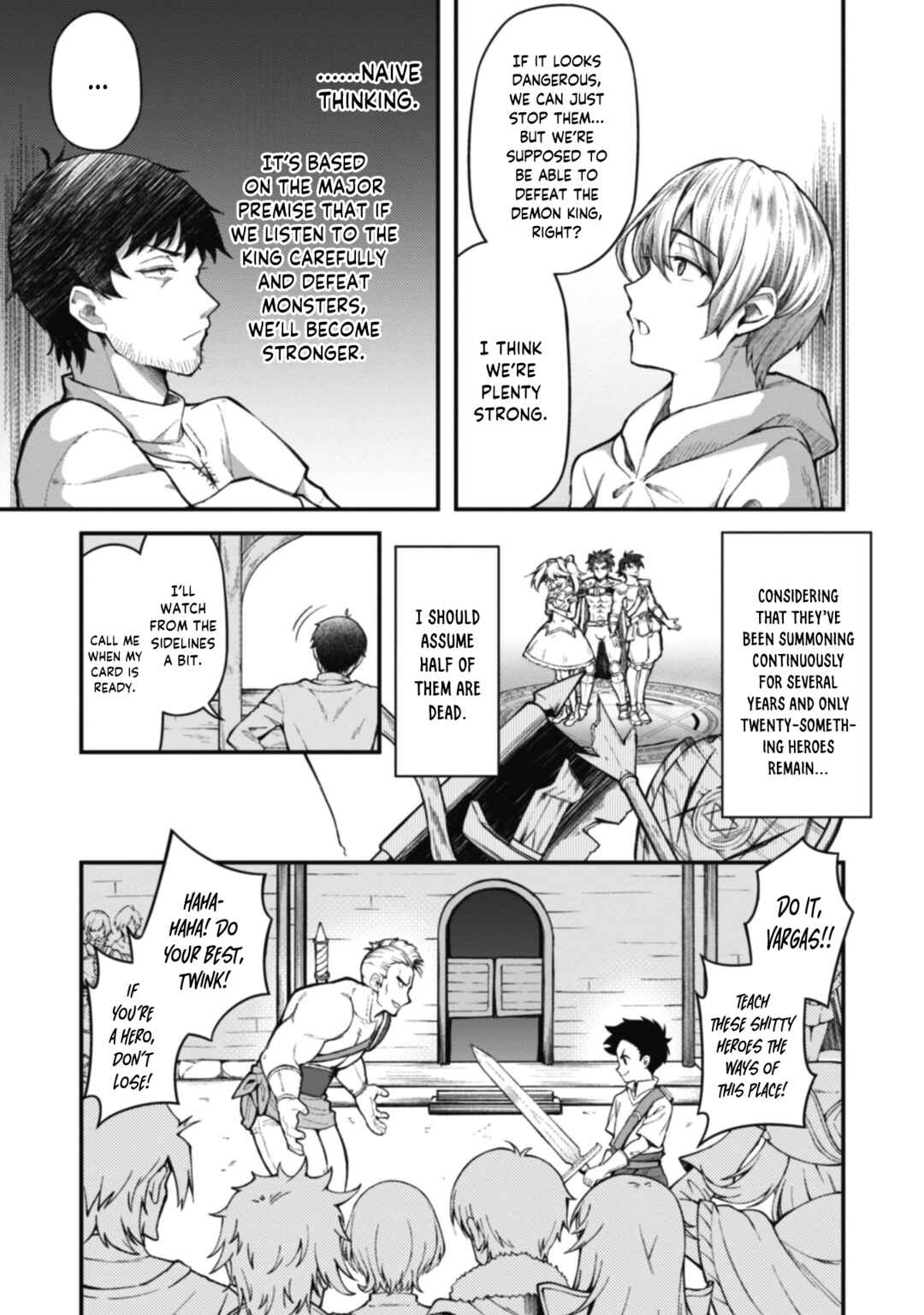 Eroi Skill de Isekai Musou Chapter 2 - Page 25
