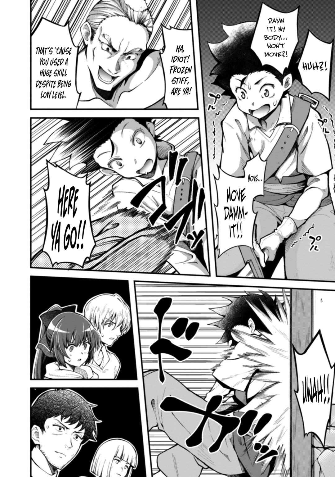 Eroi Skill de Isekai Musou Chapter 2 - Page 28