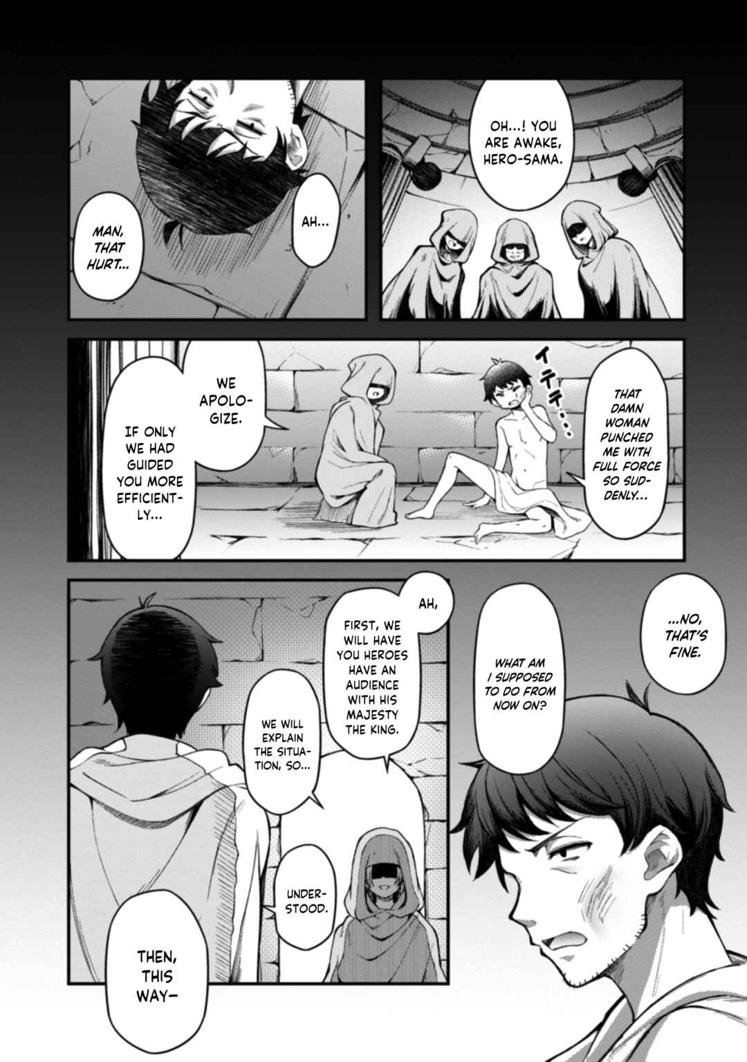 Eroi Skill de Isekai Musou Chapter 2 - Page 3