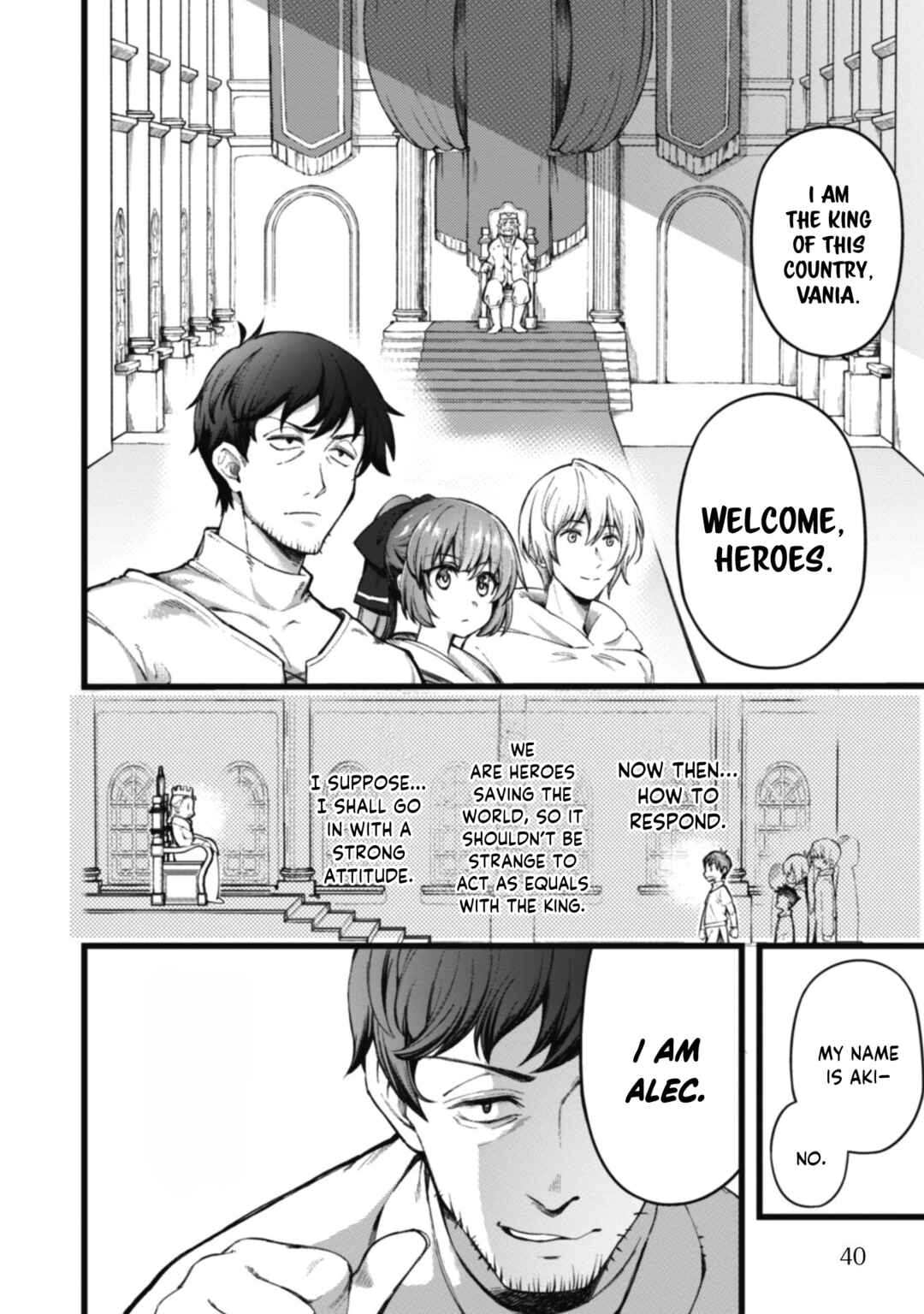 Eroi Skill de Isekai Musou Chapter 2 - Page 5