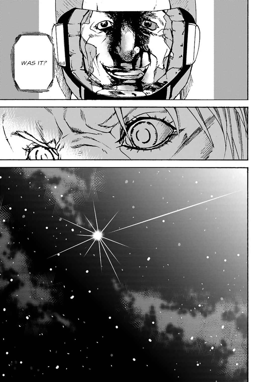Mobile Suit Gundam UC MSV Wedge Chapter 6 - Page 27