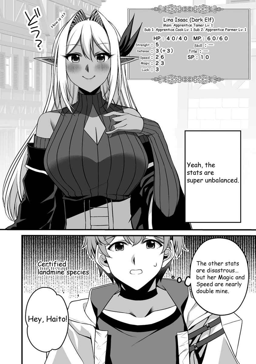 Fuufu de Itonamu Monster Farm ~Mezase, Mattari Slow Life~ Chapter 1.1 - Page 14