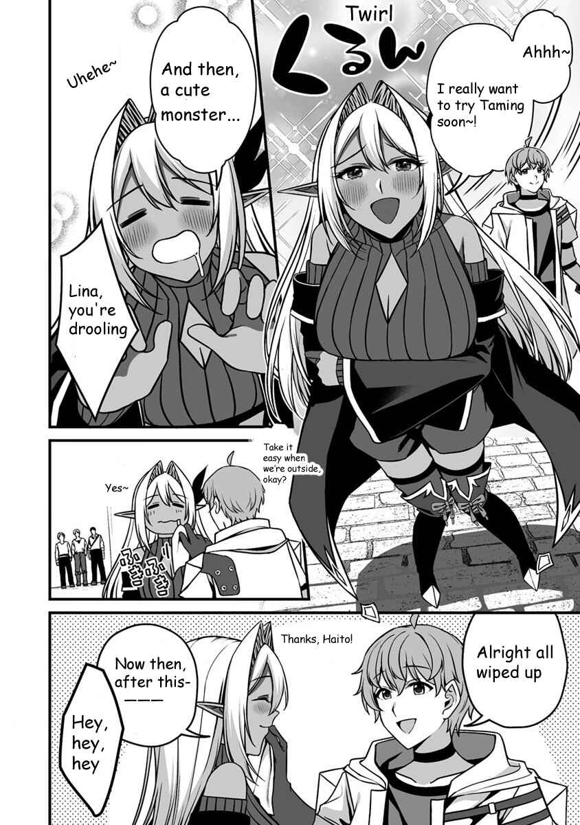 Fuufu de Itonamu Monster Farm ~Mezase, Mattari Slow Life~ Chapter 1.1 - Page 18