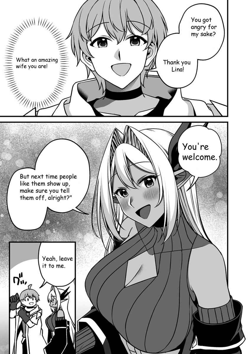 Fuufu de Itonamu Monster Farm ~Mezase, Mattari Slow Life~ Chapter 1.1 - Page 25