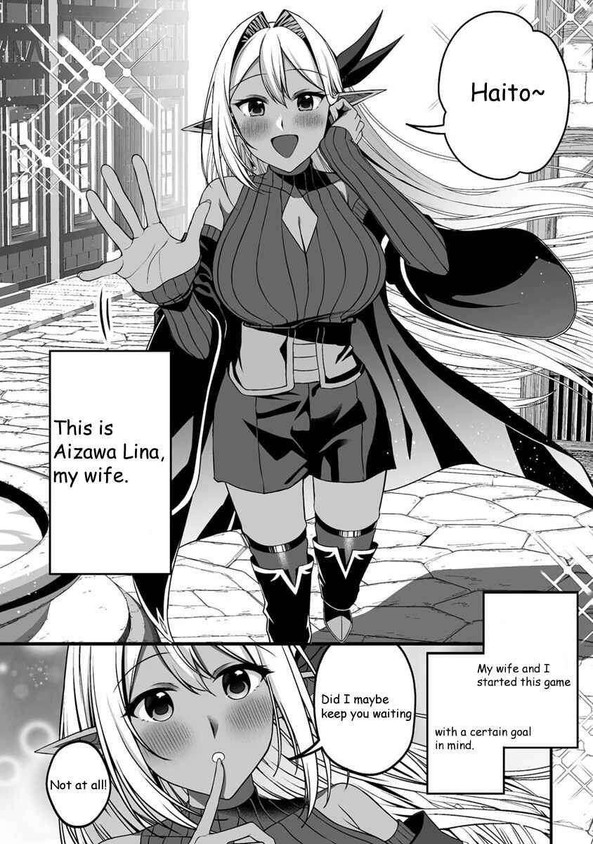 Fuufu de Itonamu Monster Farm ~Mezase, Mattari Slow Life~ Chapter 1.1 - Page 6