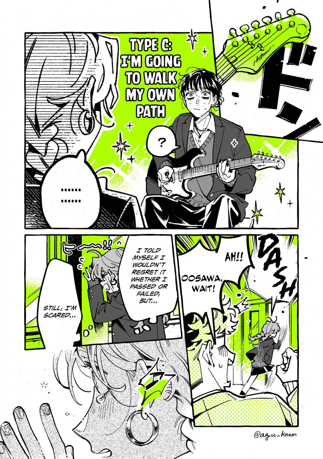 Ki ni Natteru Hito ga Otoko ja Nakatta Chapter 137 - Page 2