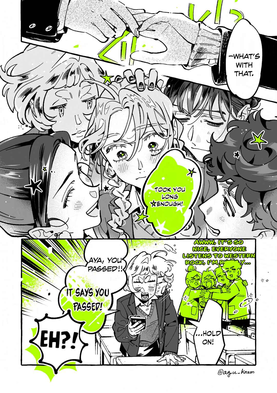 Ki ni Natteru Hito ga Otoko ja Nakatta Chapter 137 - Page 4