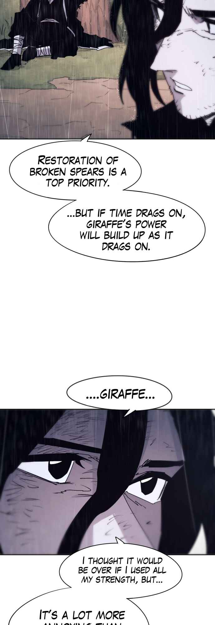 Janbul ui Gisa Chapter 64 - Page 20