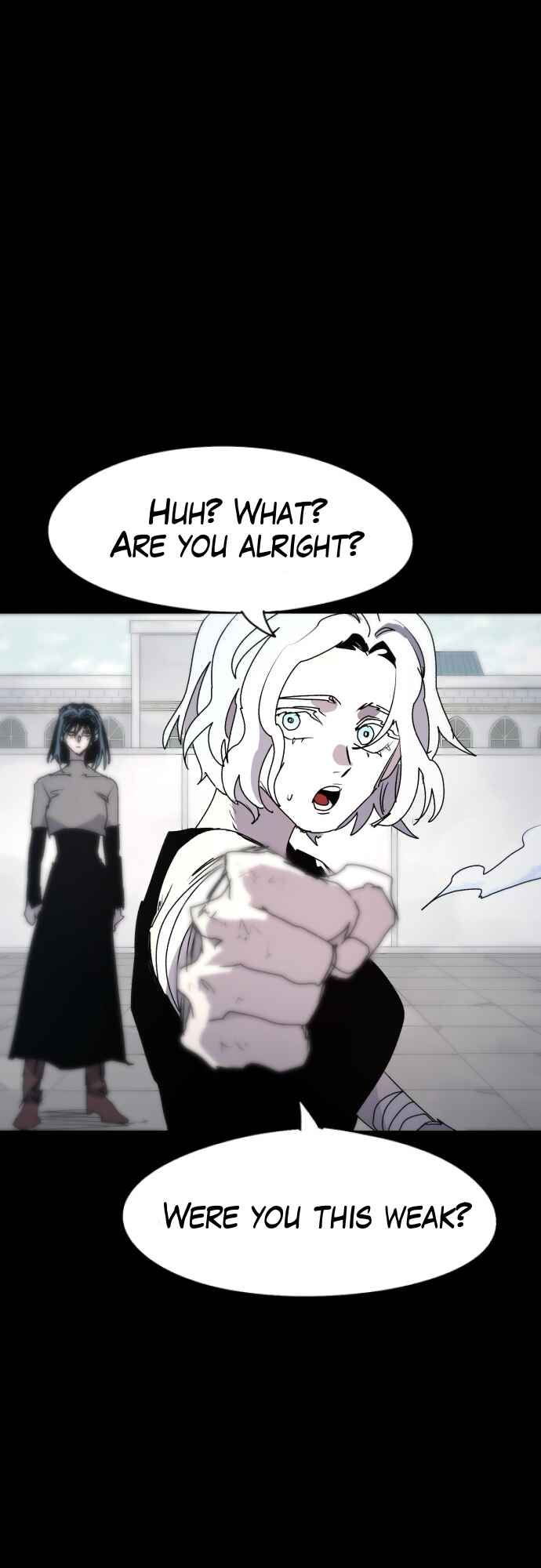 Janbul ui Gisa Chapter 64 - Page 32