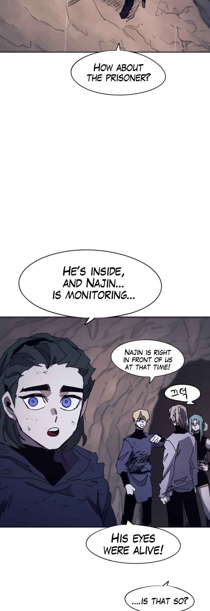 Janbul ui Gisa Chapter 64 - Page 44