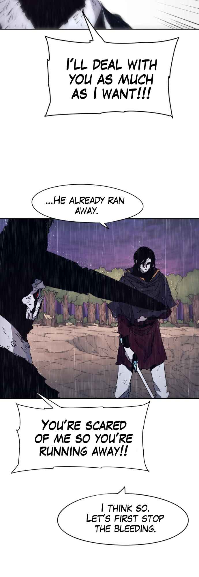 Janbul ui Gisa Chapter 64 - Page 7