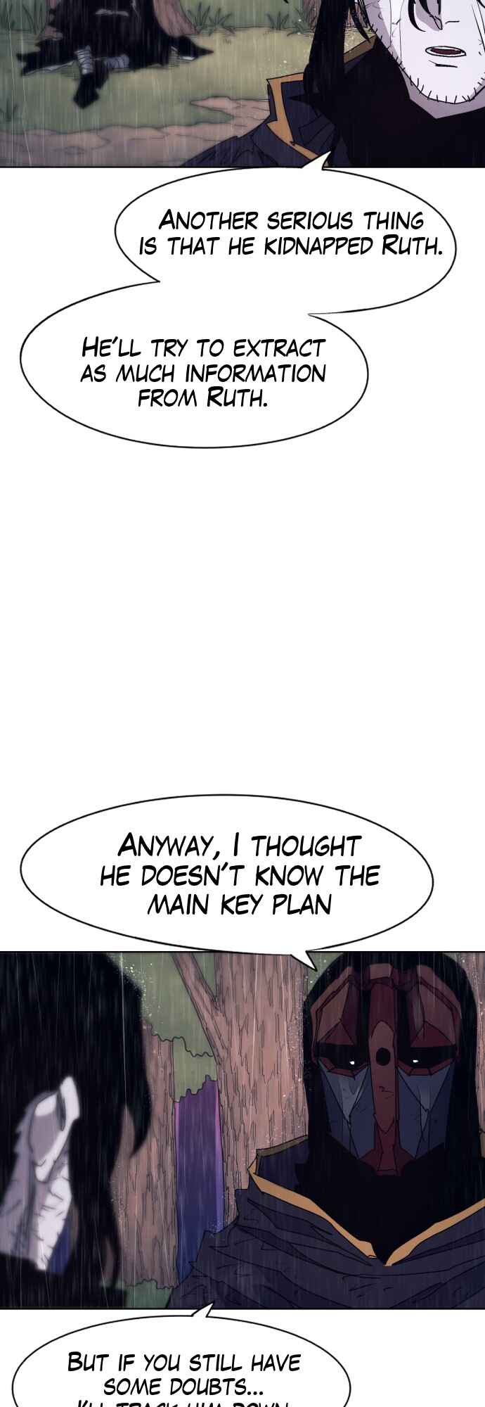 Janbul ui Gisa Chapter 64 - Page 9
