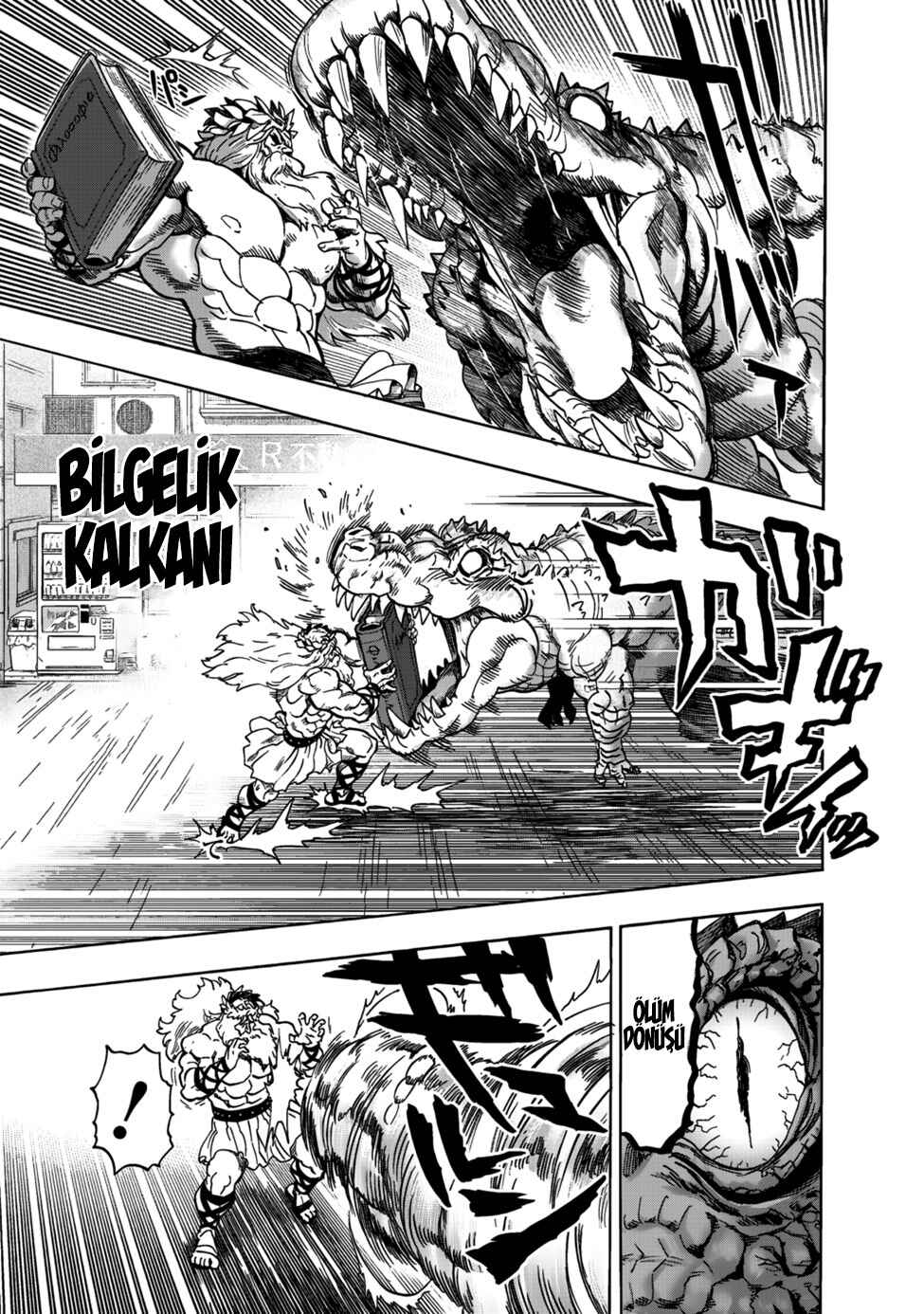 One Punch-Man Chapter 227 - Page 4