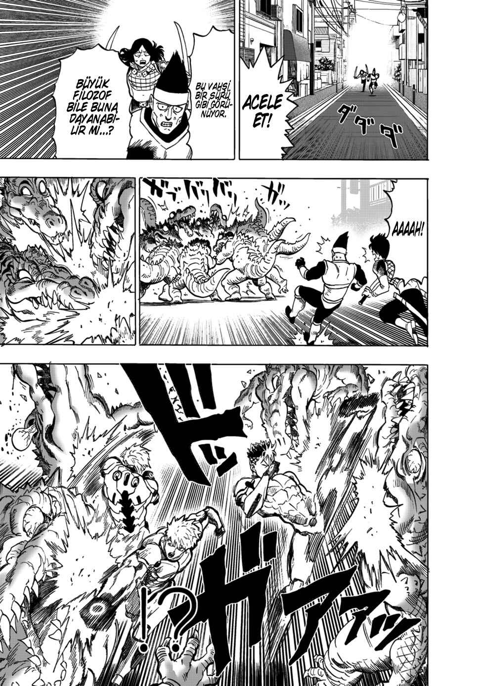 One Punch-Man Chapter 227 - Page 6