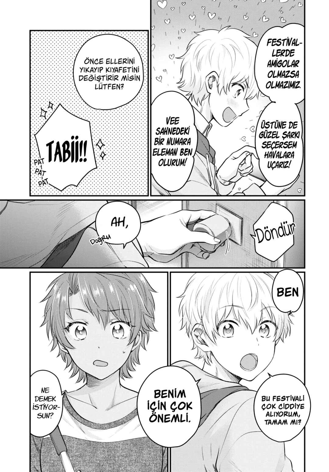 Fuufu Ijou, Koibito Miman. Chapter 45 - Page 14