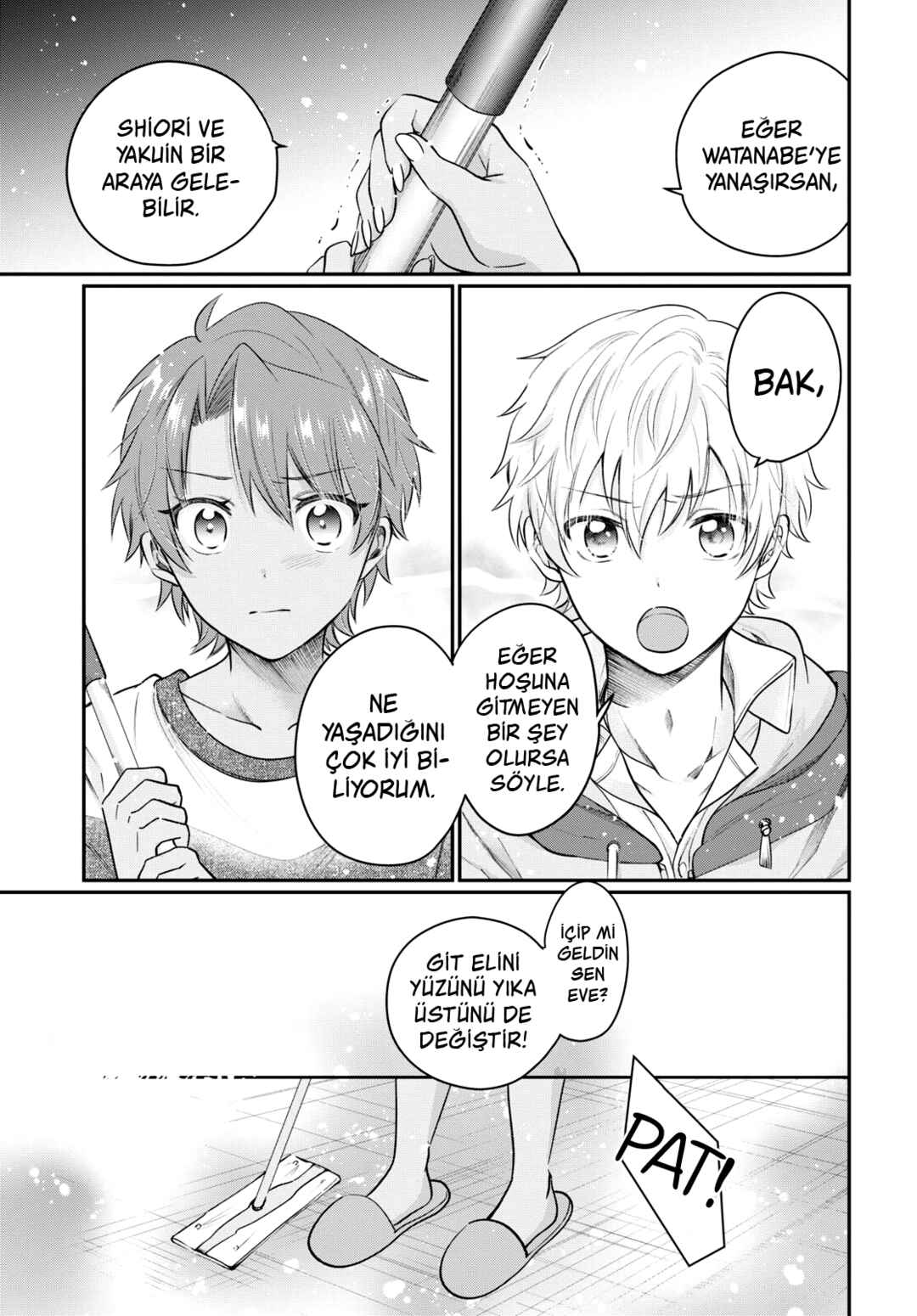 Fuufu Ijou, Koibito Miman. Chapter 45 - Page 16