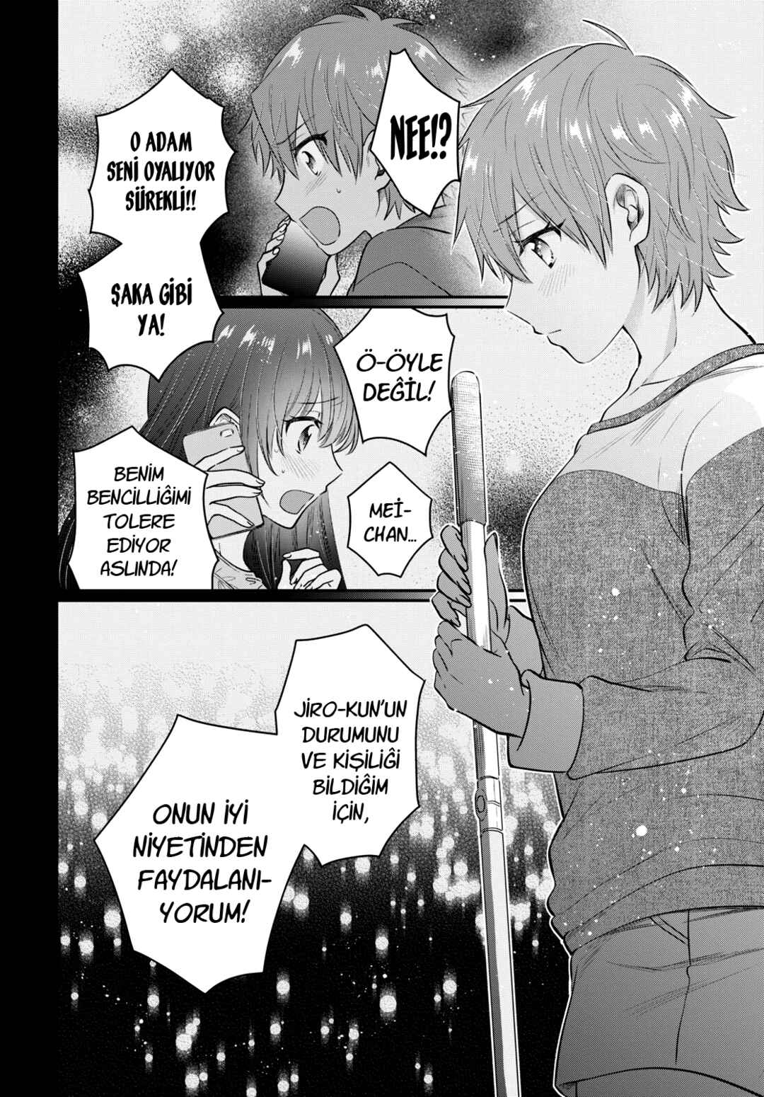 Fuufu Ijou, Koibito Miman. Chapter 45 - Page 17