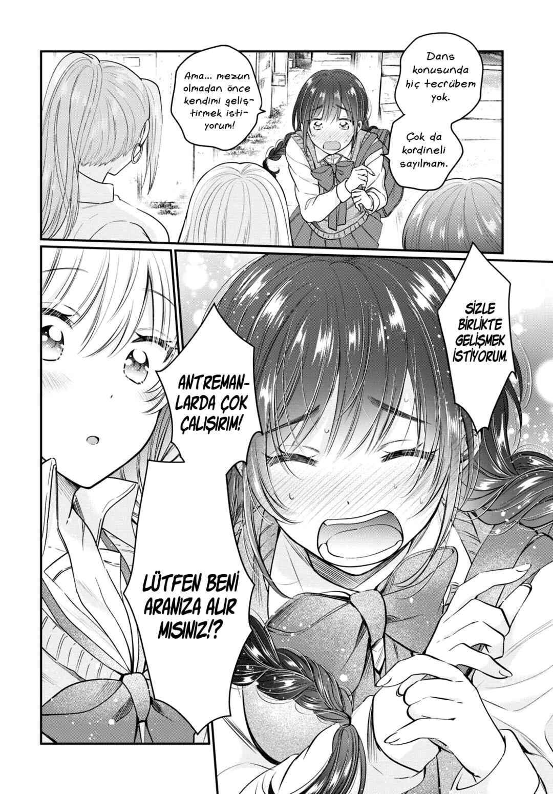 Fuufu Ijou, Koibito Miman. Chapter 45 - Page 21